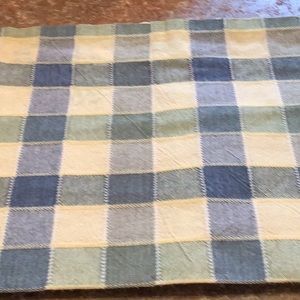 SLIDING DOOR VERY LONG VALANCE